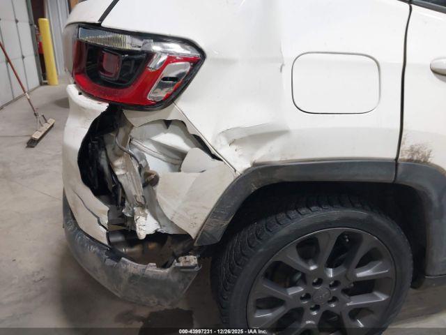 Jeep Compass 80th Anniversary 4x4 Image 14