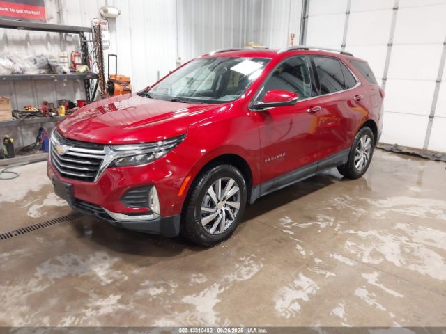 Chevrolet Equinox Awd Premier Image 8