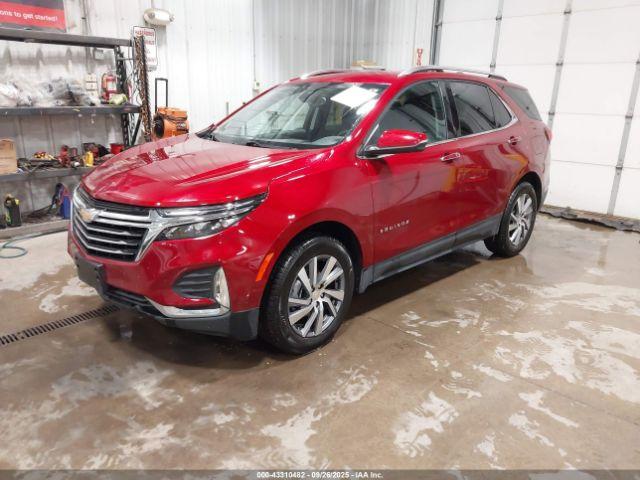 Chevrolet Equinox Awd Premier Image 8
