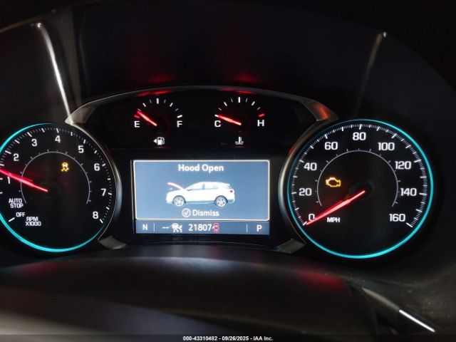 Chevrolet Equinox Awd Premier Image 14