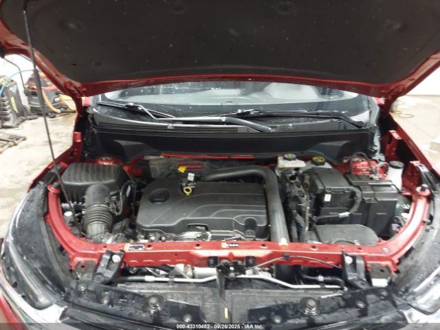 Chevrolet Equinox Awd Premier Image 5