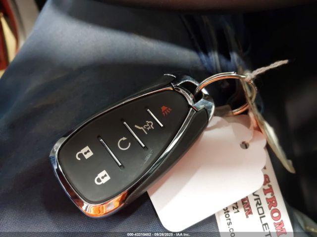 Chevrolet Equinox Awd Premier Image 16