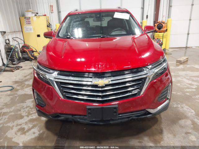 Chevrolet Equinox Awd Premier Image 15