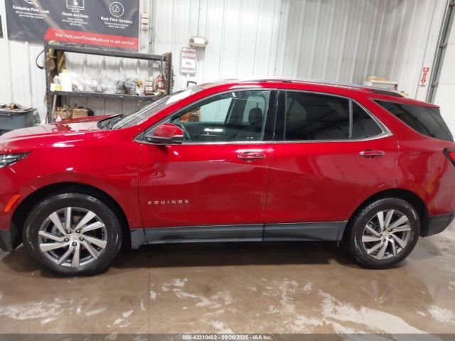 Chevrolet Equinox Awd Premier Image 6