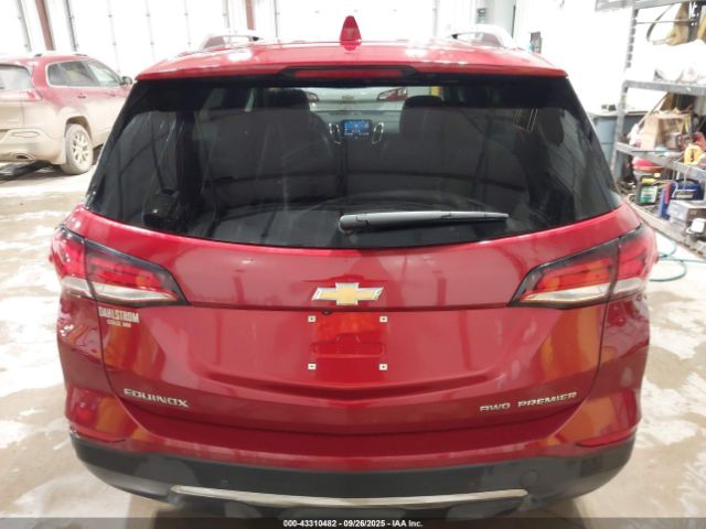 Chevrolet Equinox Awd Premier Image 4