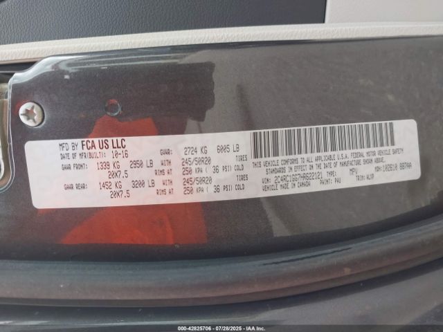 Chrysler Pacifica Limited Image 14