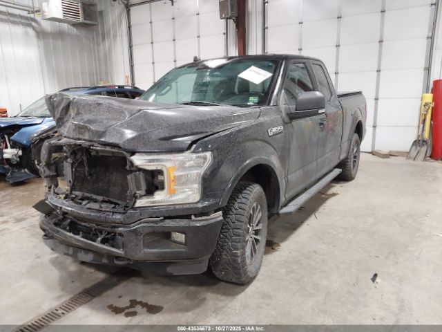 Ford F-150 Xlt Image 5