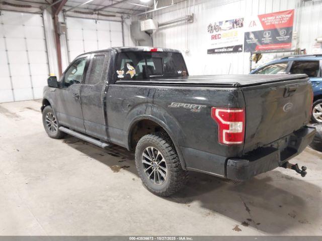 Ford F-150 Xlt Image 8