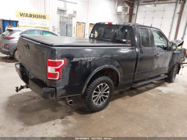 Ford F-150 Xlt Image 7