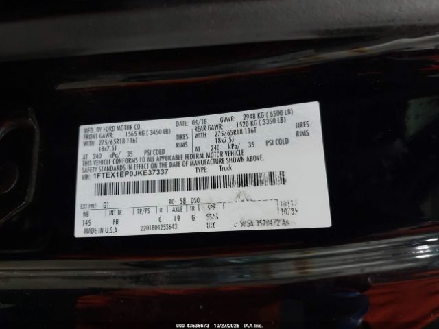 Ford F-150 Xlt Image 11