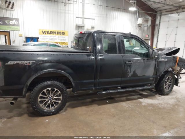 Ford F-150 Xlt Image 13