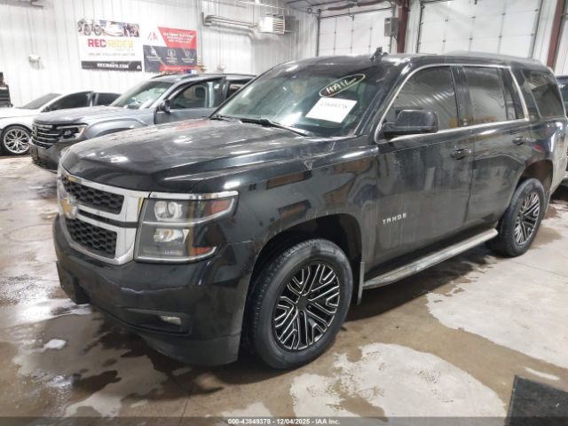 Chevrolet Tahoe Lt Image 14