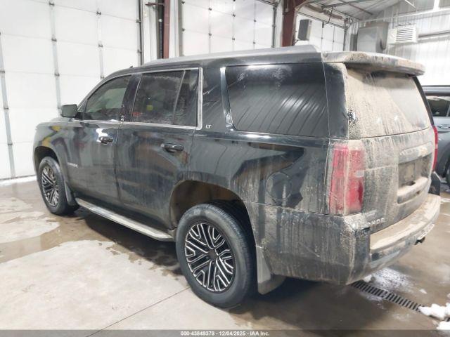 Chevrolet Tahoe Lt Image 4