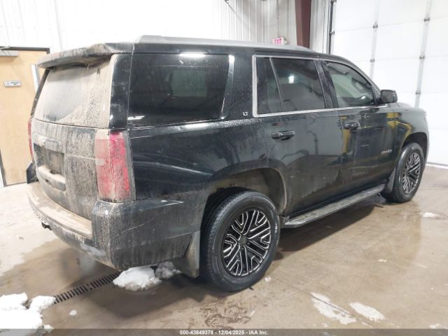 Chevrolet Tahoe Lt Image 2