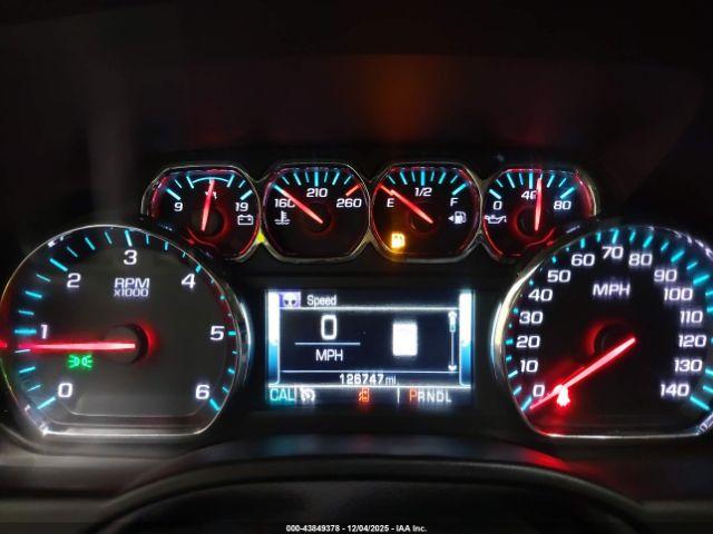 Chevrolet Tahoe Lt Image 5