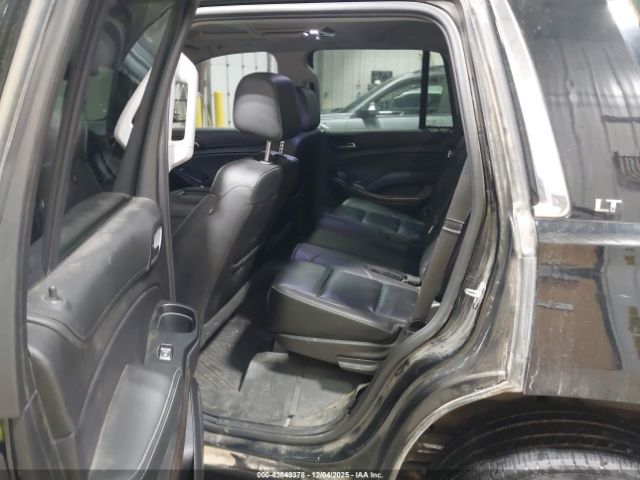 Chevrolet Tahoe Lt Image 6