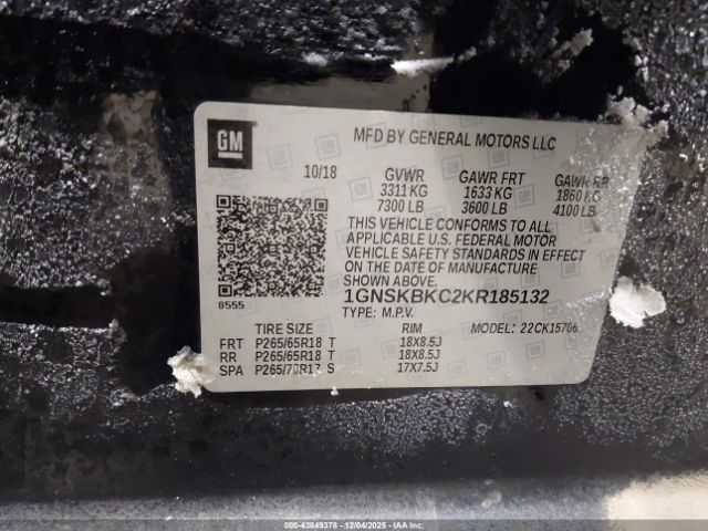 Chevrolet Tahoe Lt Image 15