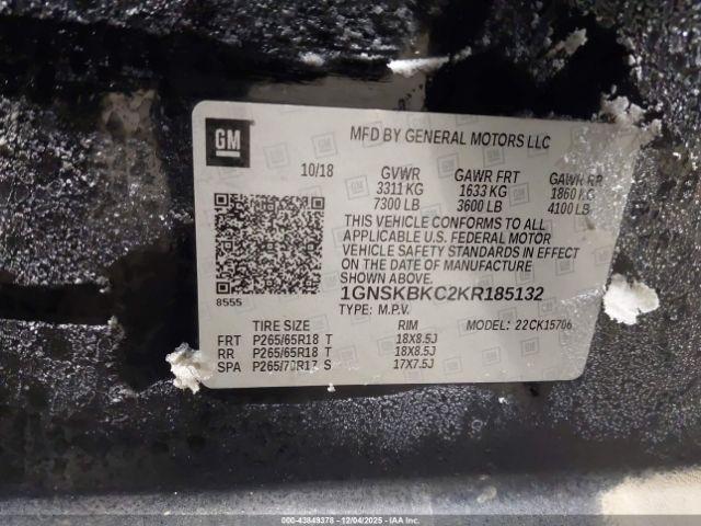 Chevrolet Tahoe Lt Image 15