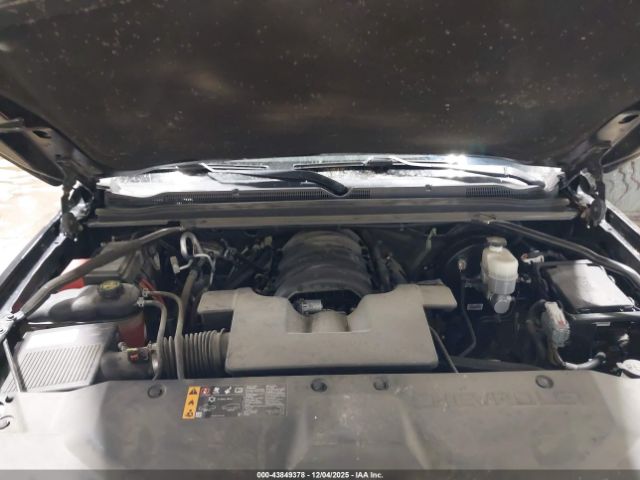 Chevrolet Tahoe Lt Image 12