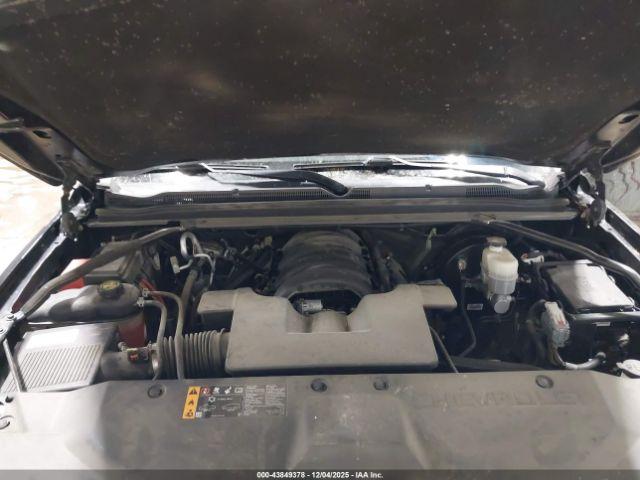 Chevrolet Tahoe Lt Image 12