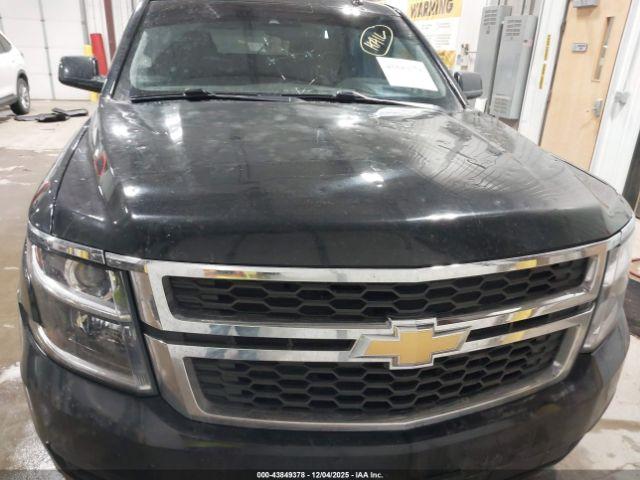 Chevrolet Tahoe Lt Image 8
