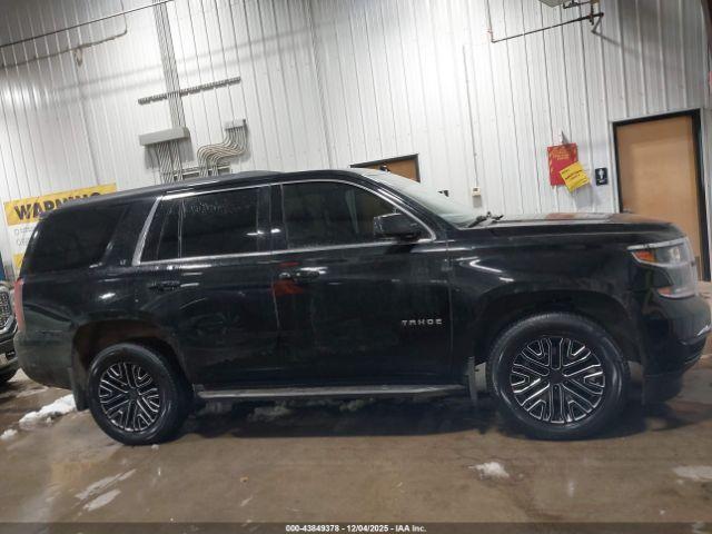 Chevrolet Tahoe Lt Image 10