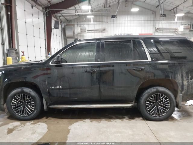 Chevrolet Tahoe Lt Image 11