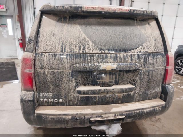 Chevrolet Tahoe Lt Image 13