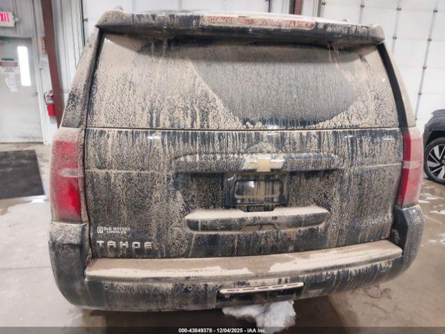 Chevrolet Tahoe Lt Image 13