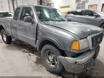  Salvage Ford Ranger
