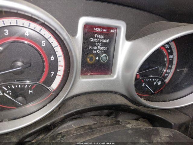 Dodge Journey Se Value Image 5