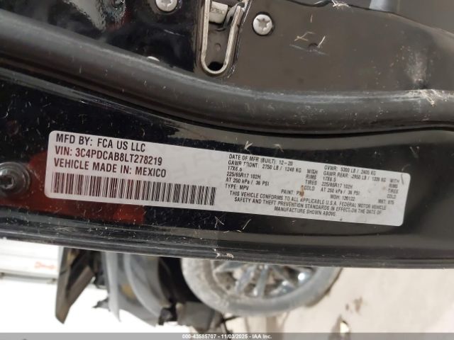 Dodge Journey Se Value Image 16