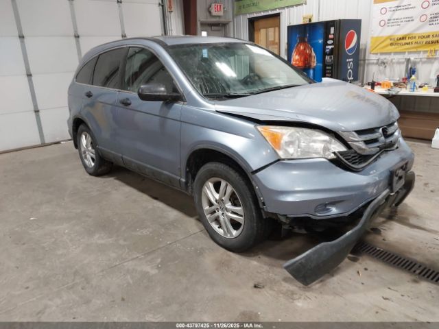 Honda CR-V Ex Image 1