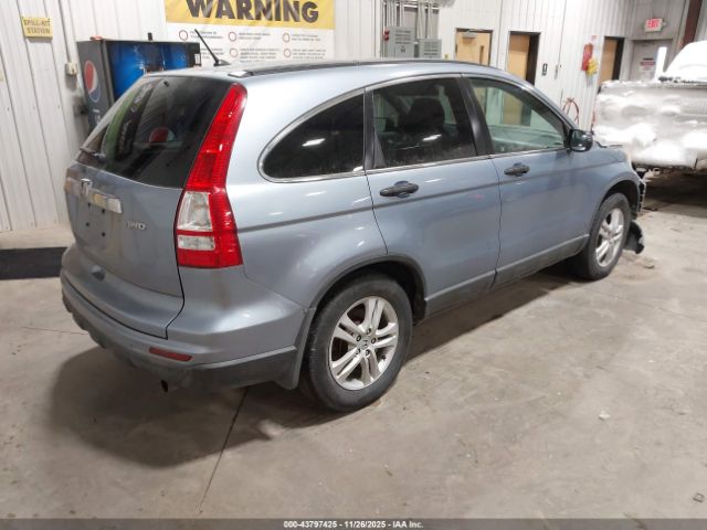 Honda CR-V Ex Image 16