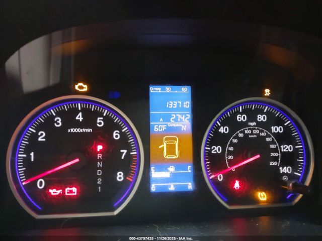 Honda CR-V Ex Image 9