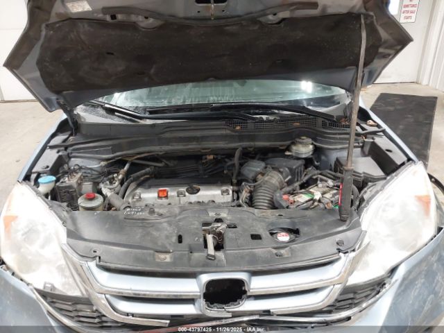 Honda CR-V Ex Image 5