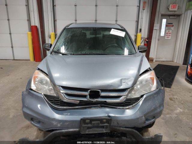 Honda CR-V Ex Image 6