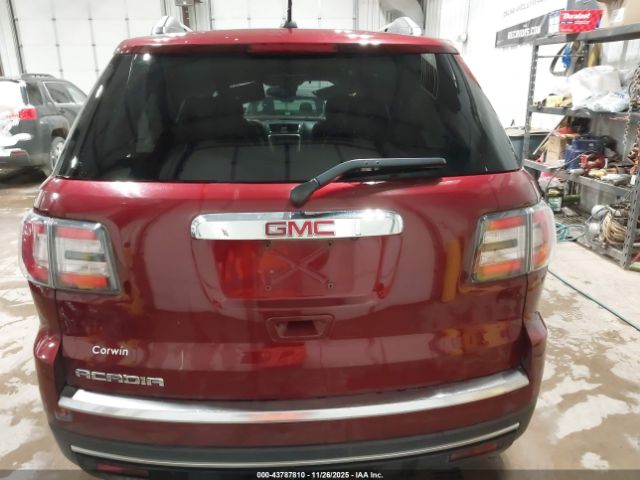 GMC Acadia Slt-1 Image 12