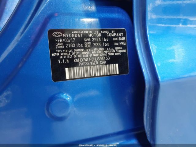 Hyundai ELANTRA Se Image 15