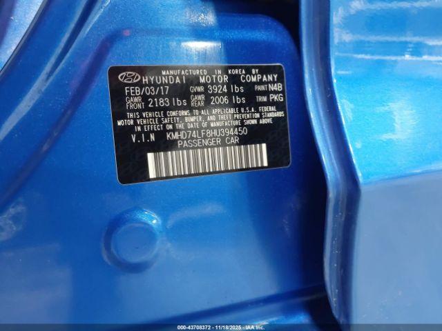 Hyundai ELANTRA Se Image 15