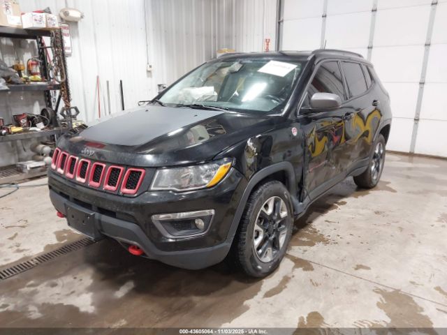 Jeep Compass Trailhawk 4x4 Image 4