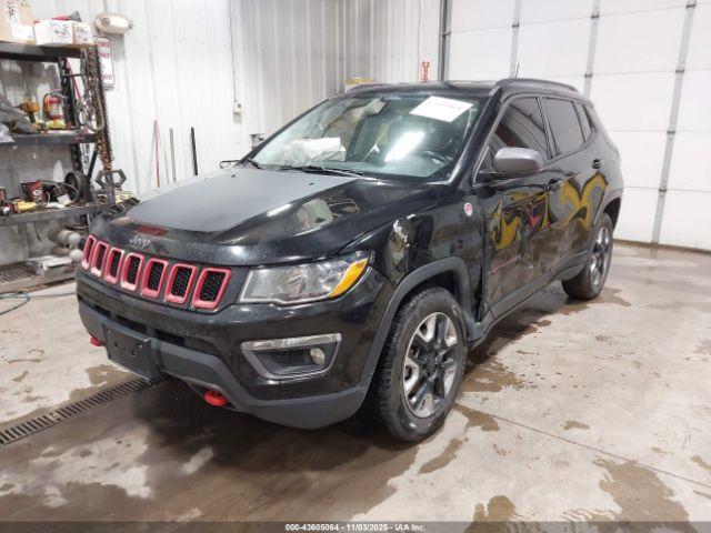 Jeep Compass Trailhawk 4x4 Image 4