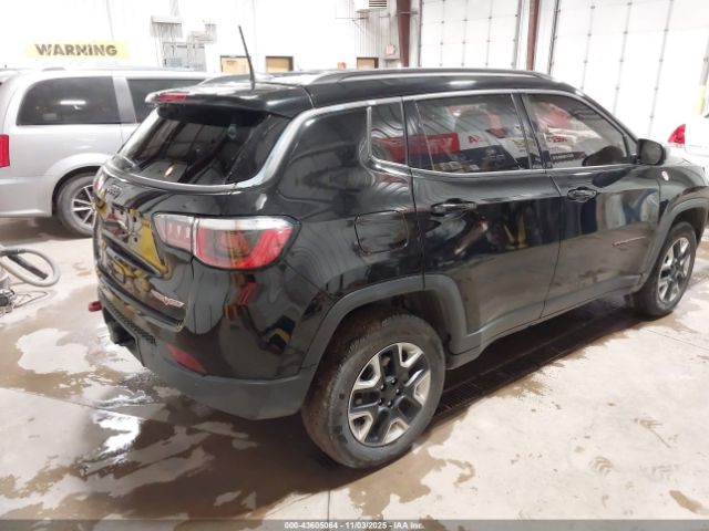 Jeep Compass Trailhawk 4x4 Image 14