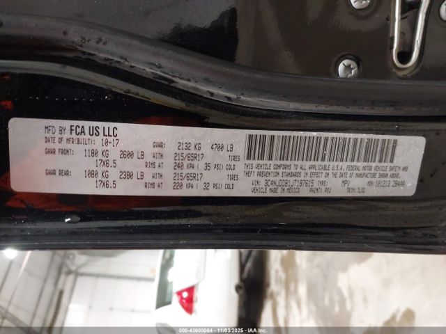 Jeep Compass Trailhawk 4x4 Image 11