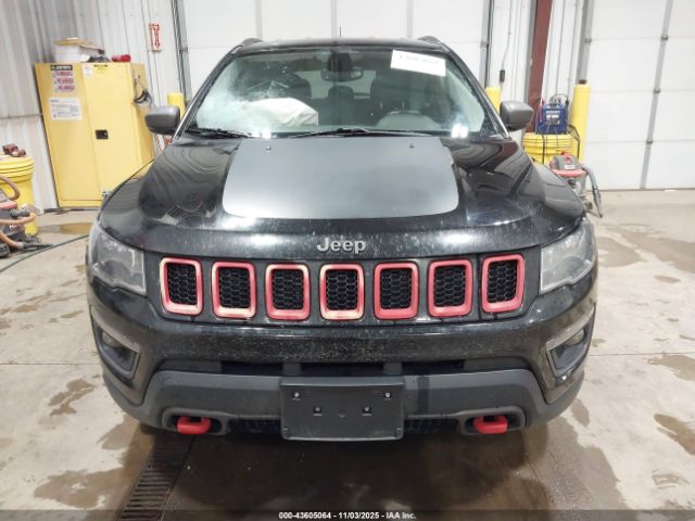 Jeep Compass Trailhawk 4x4 Image 9