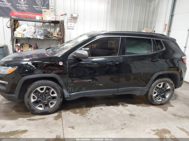 Jeep Compass Trailhawk 4x4 Image 10