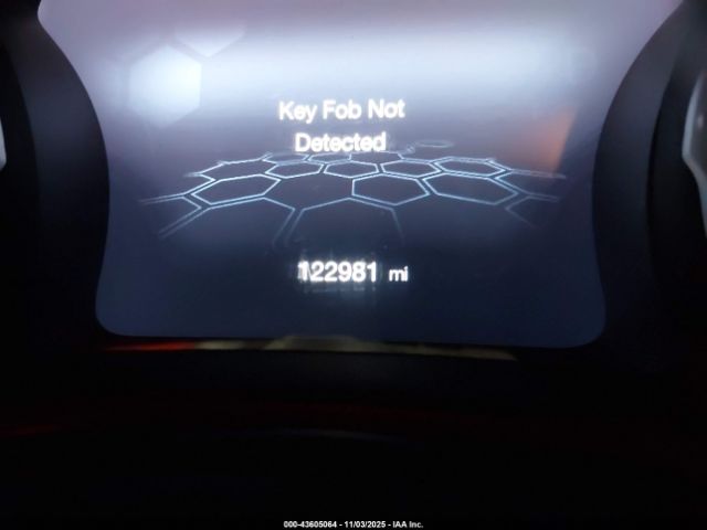 Jeep Compass Trailhawk 4x4 Image 13