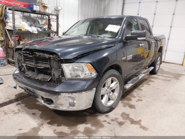 Ram 1500 Big Horn Image 4