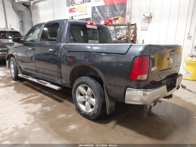 Ram 1500 Big Horn Image 5