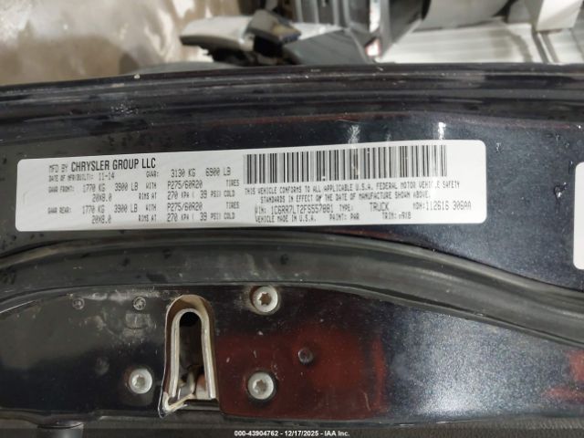 Ram 1500 Big Horn Image 9